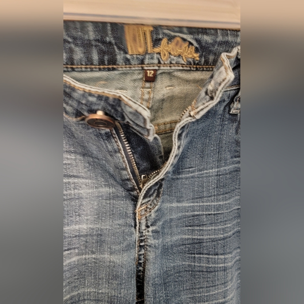 Kut from the Kloth Denim Jeans Size 12 - Picture 8 of 10